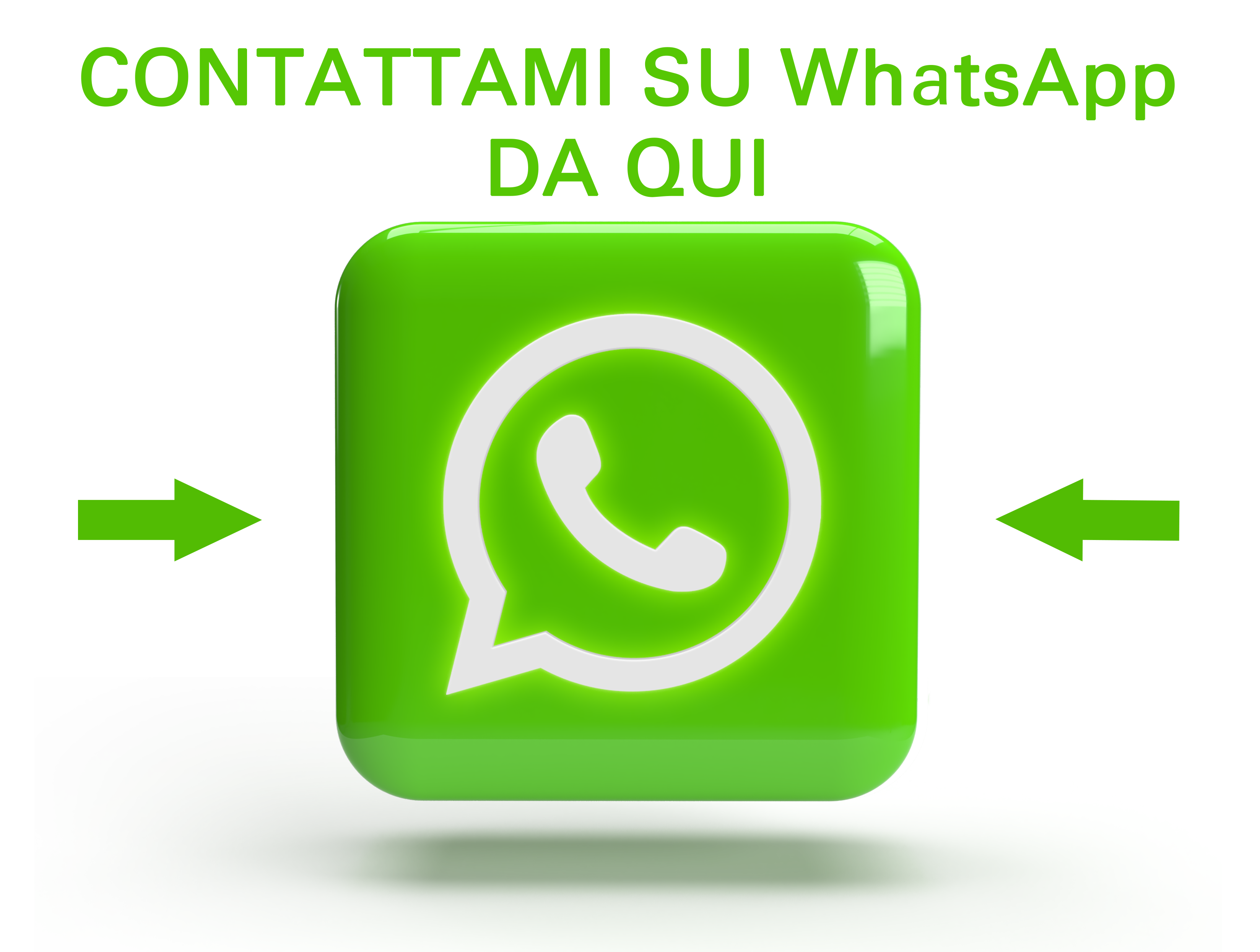 contattami su whatsapp