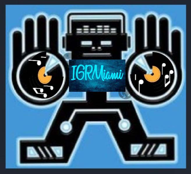 IGRMiami Indipendent Radio Station from Miami,Florida