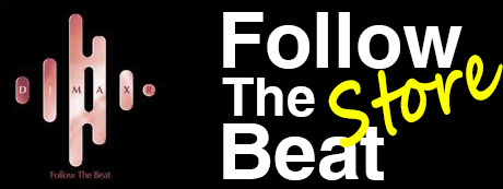 LOGO FOLLOW THE BEAT STORE