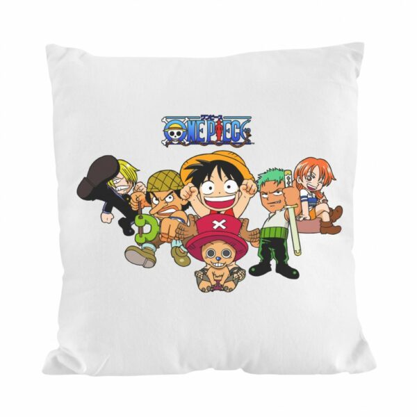 Cuscino One Piece Stampato