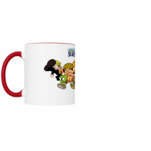 Tazza  One Piece Stampato