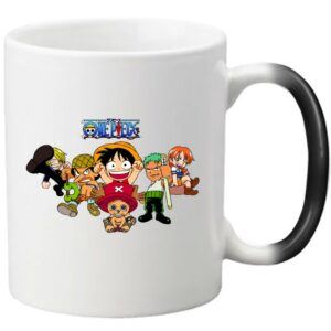 Tazza  Magica  One Piece Stampato